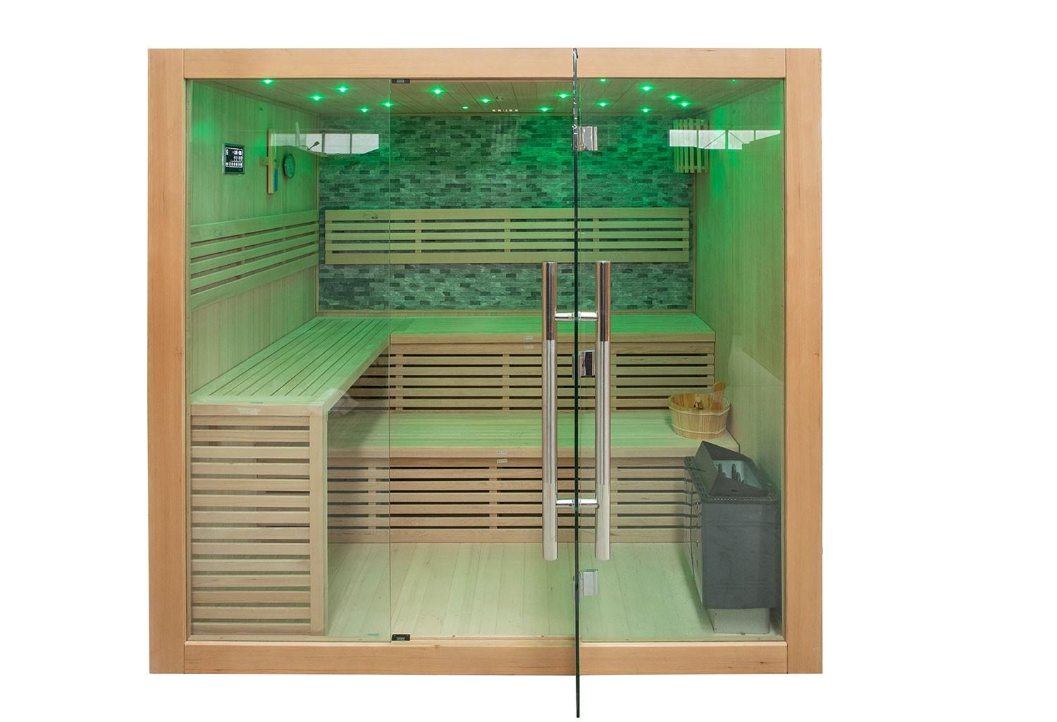 Sauna finlandese Premium AX-005A