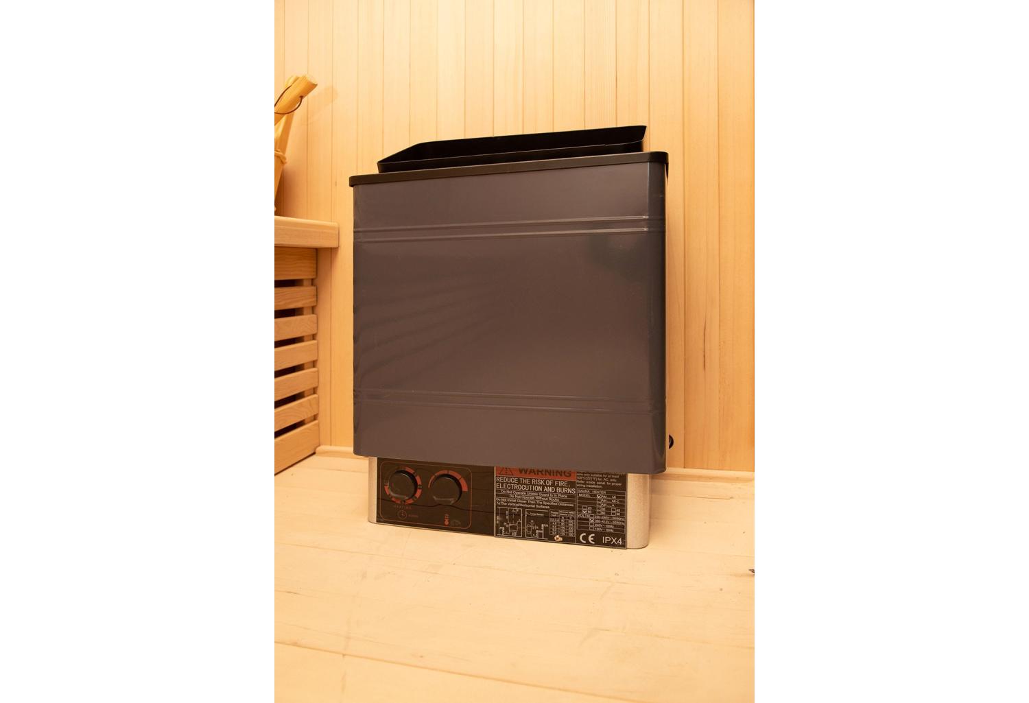 Sauna finlandese Premium AX-005A