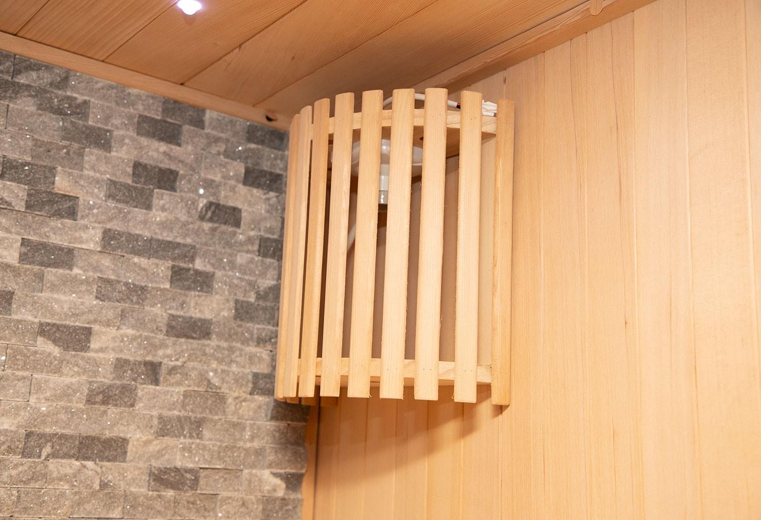 Sauna finlandese Premium AX-005A