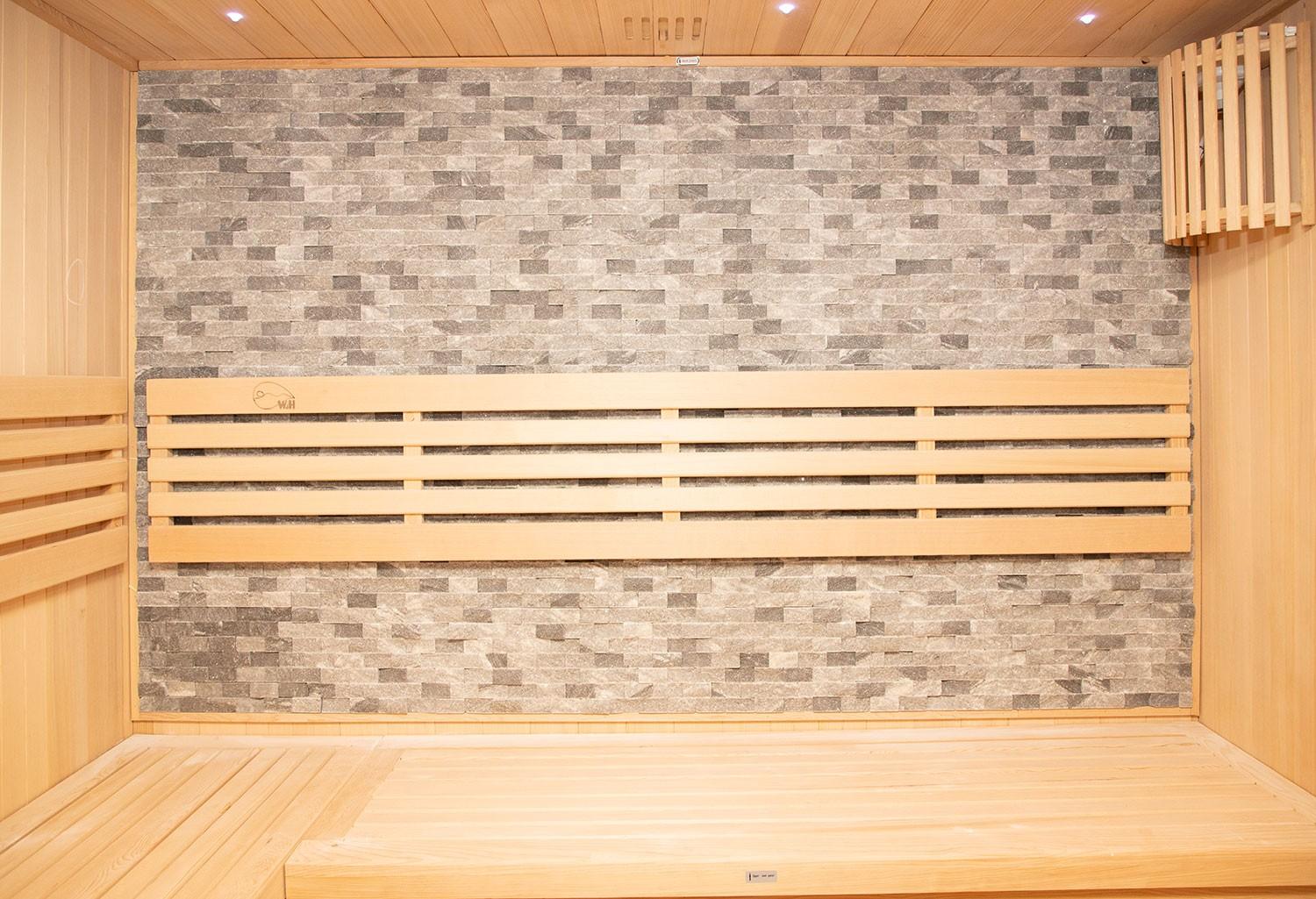 Sauna finlandese Premium AX-005A