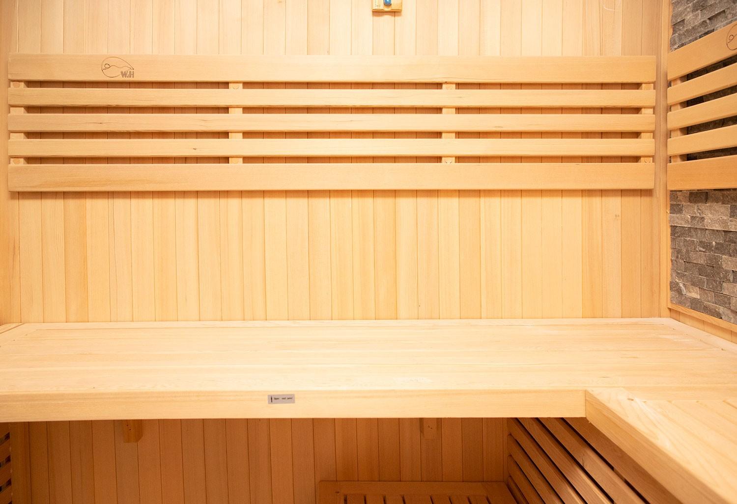 Sauna finlandese Premium AX-005A