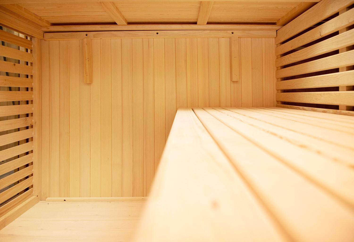 Sauna finlandese Premium AX-005A