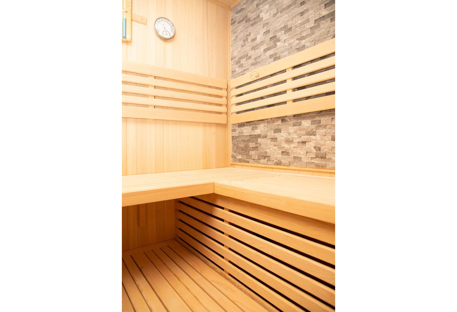 Sauna finlandese Premium AX-005A