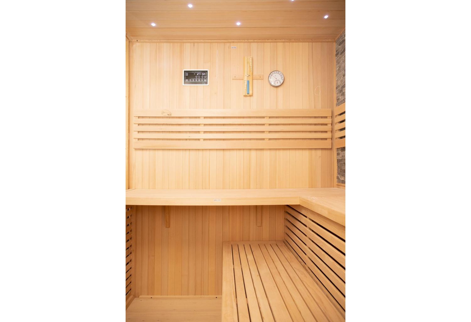 Sauna finlandese Premium AX-005A