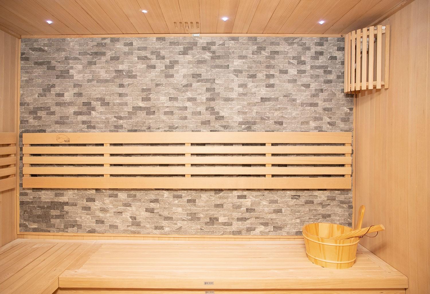 Sauna finlandese Premium AX-005A