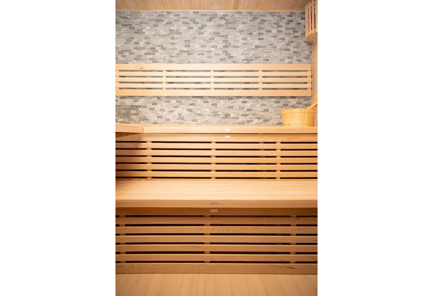 Sauna finlandese Premium AX-005A