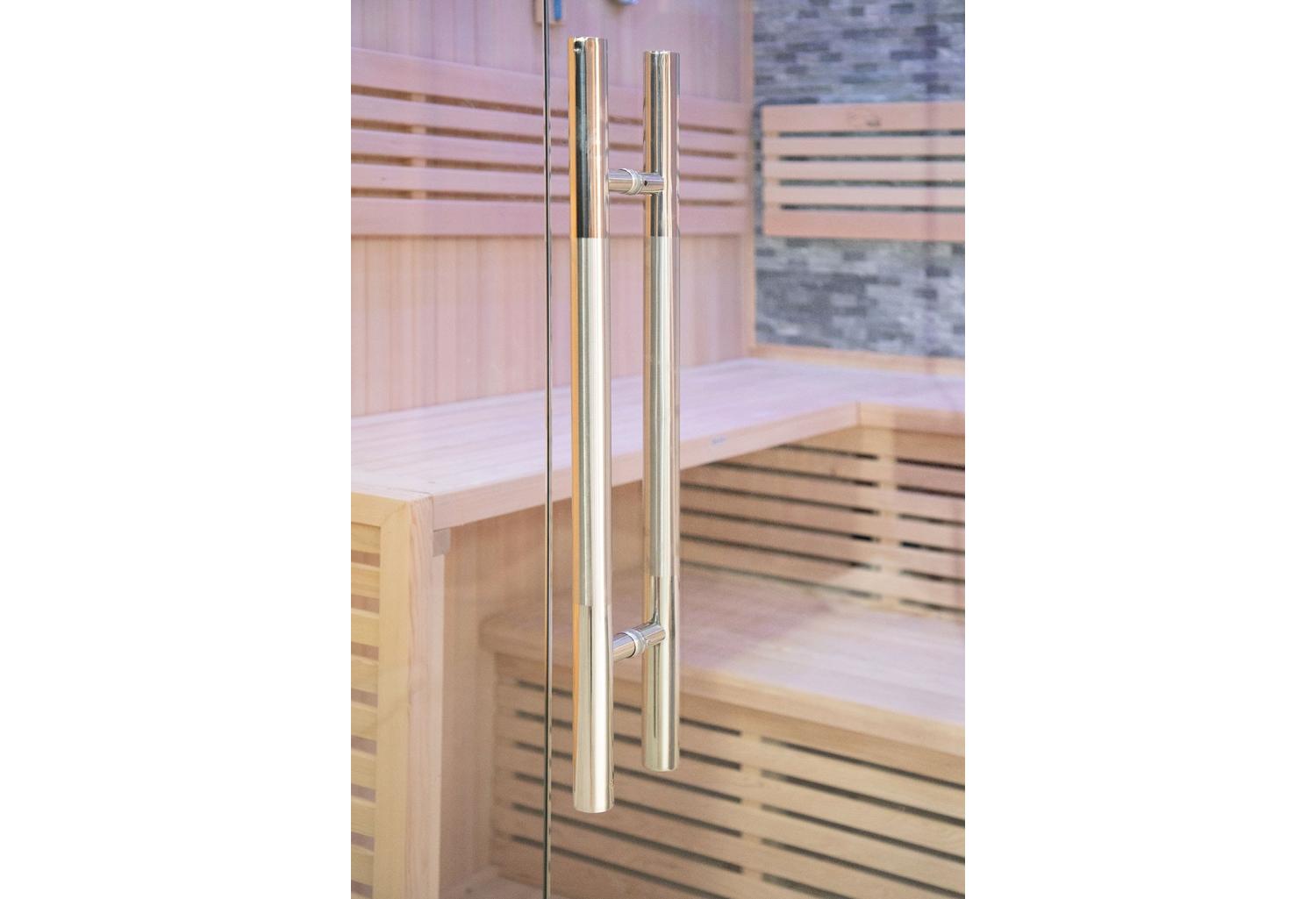 Sauna finlandese Premium AX-005A