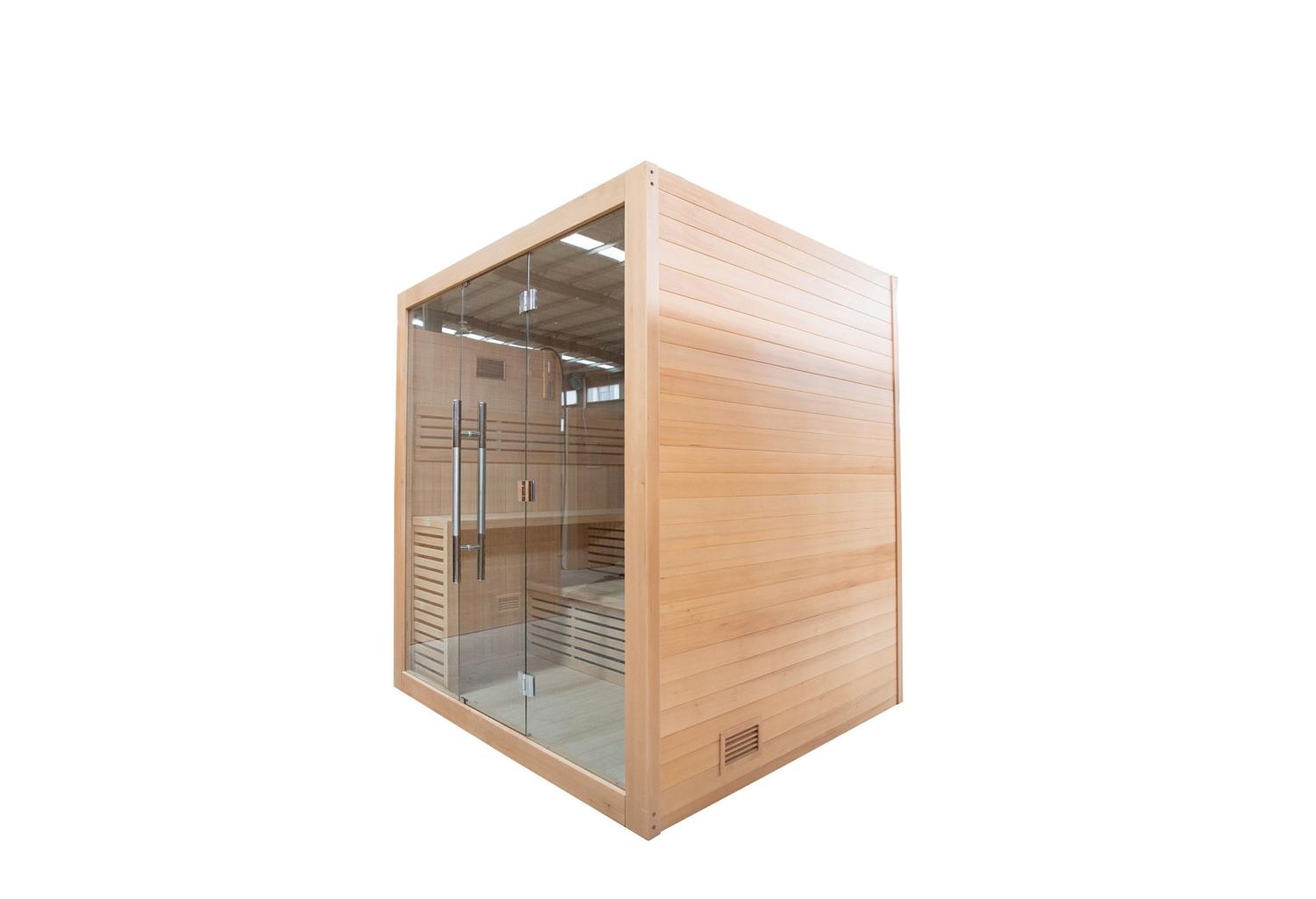 Sauna finlandese Premium AX-005A