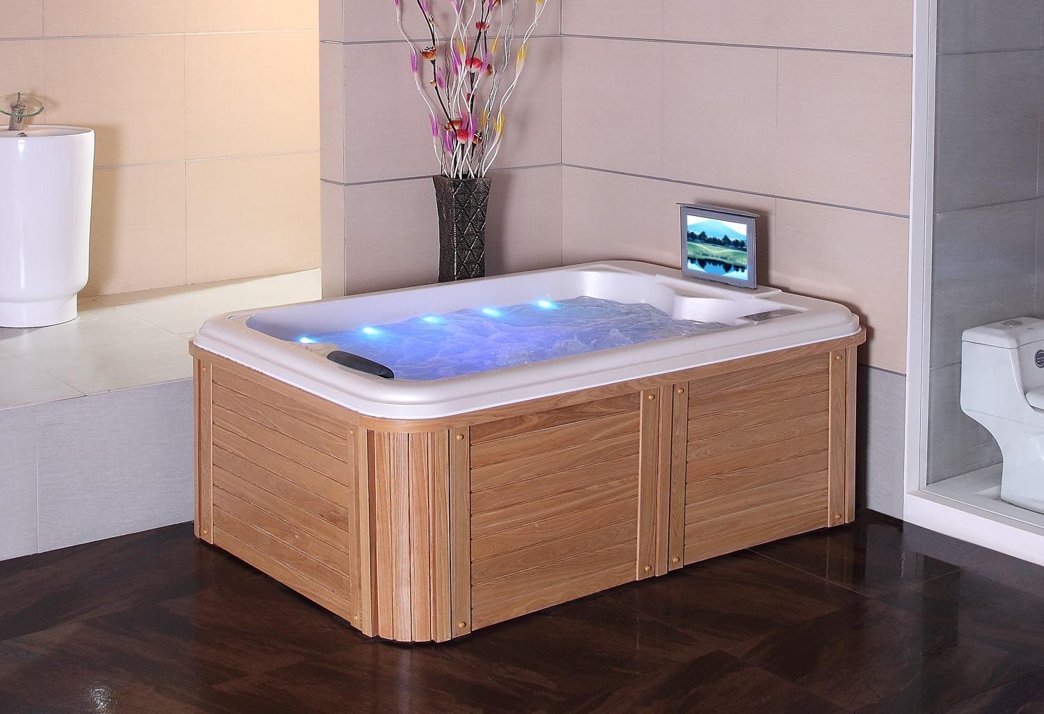 Vasca idromassaggio da esterno jacuzzi Adagio Plus