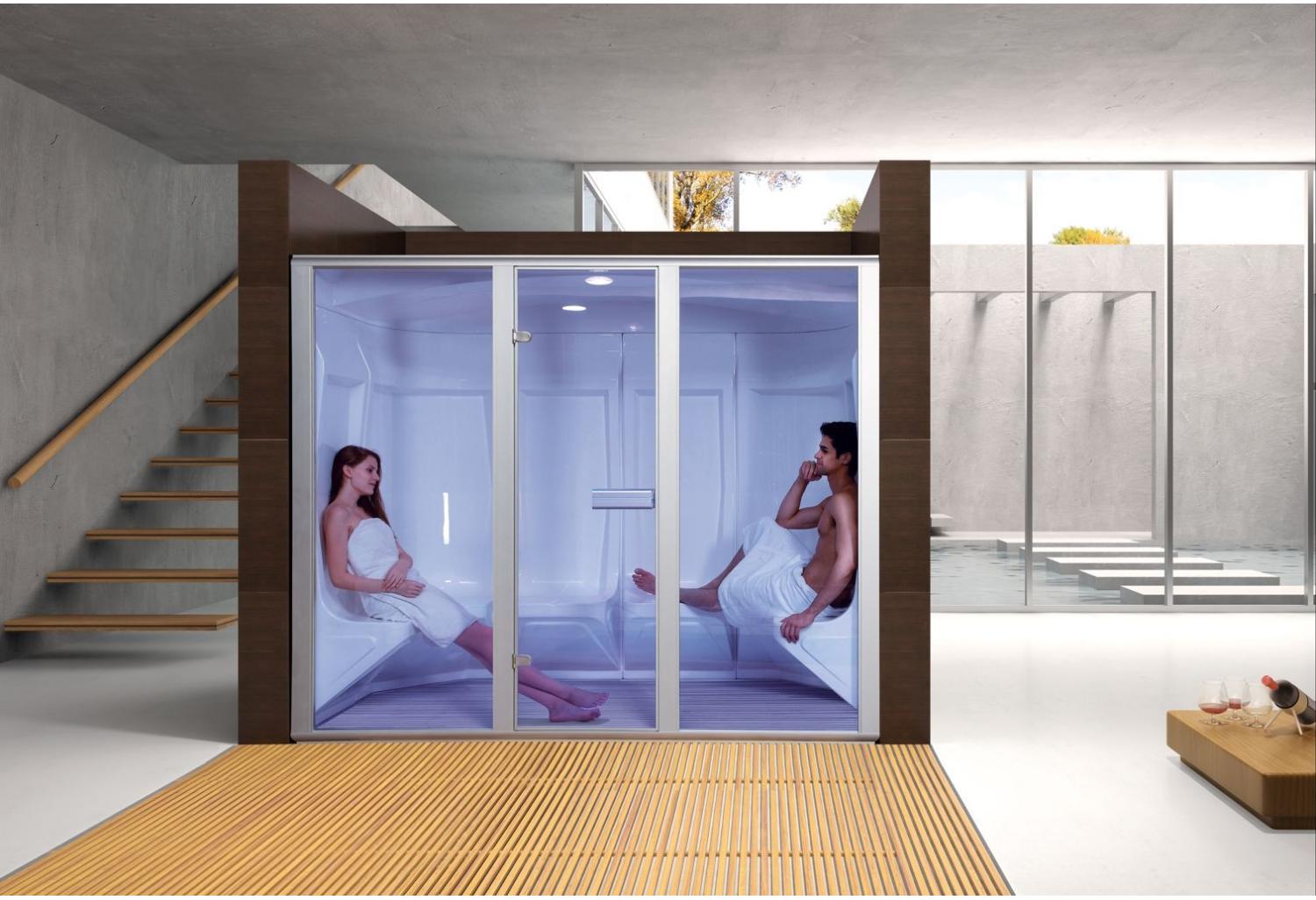 Bagno turco Hammam AS-003D