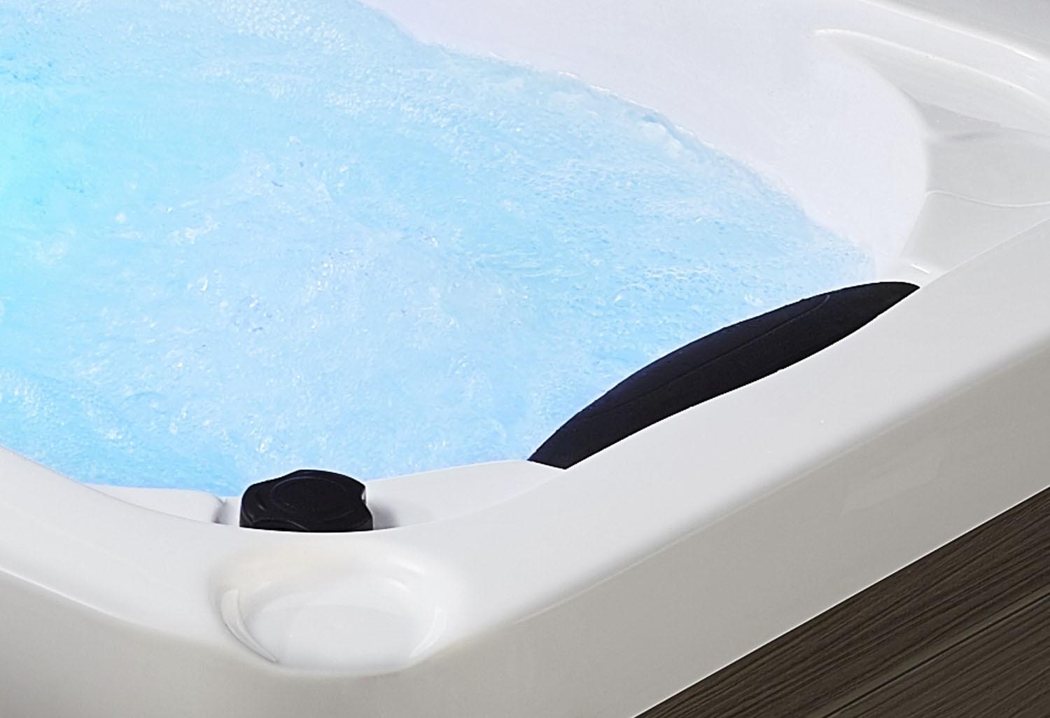 Vasca idromassaggio da esterno jacuzzi Enchant