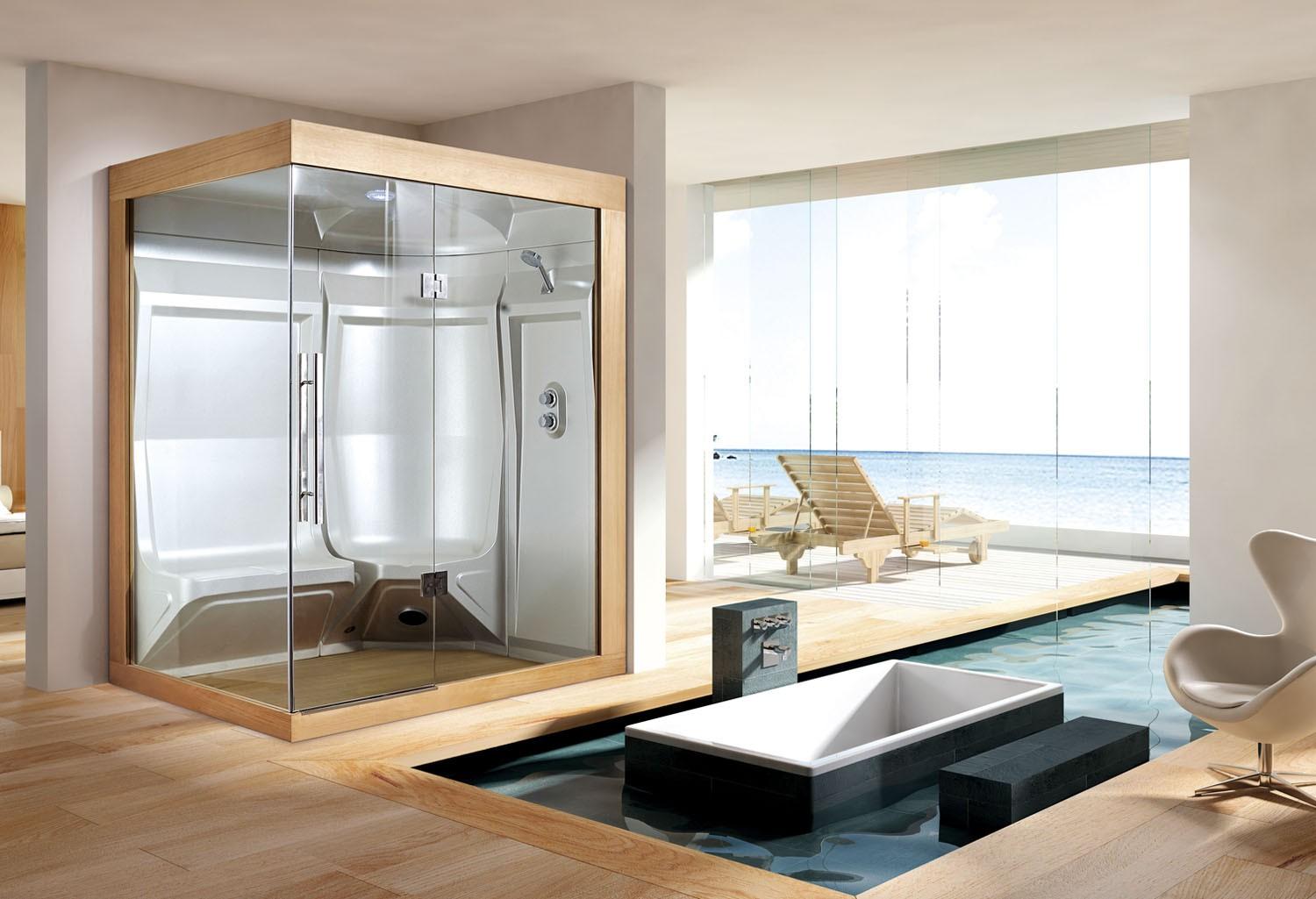 Bagno turco Hammam AT-002A