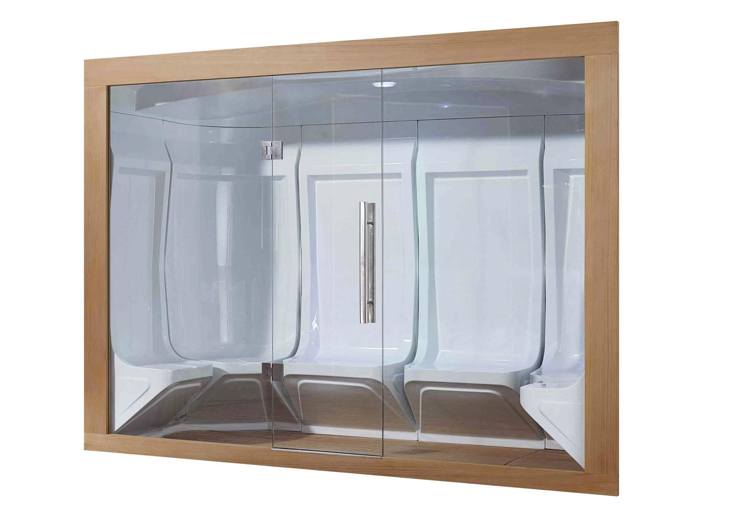 Bagno turco Hammam AT-003E