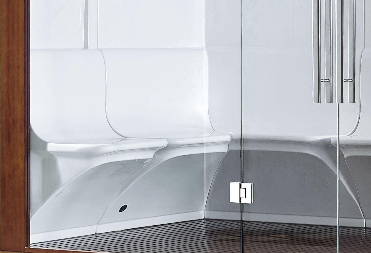 Bagno turco Hammam AT-004A