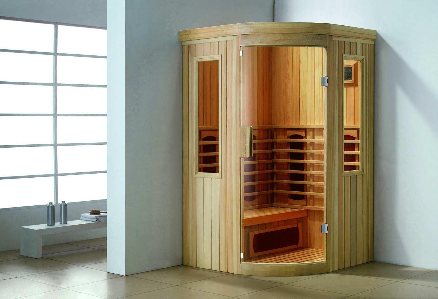 Sauna finlandese economica AR-000A