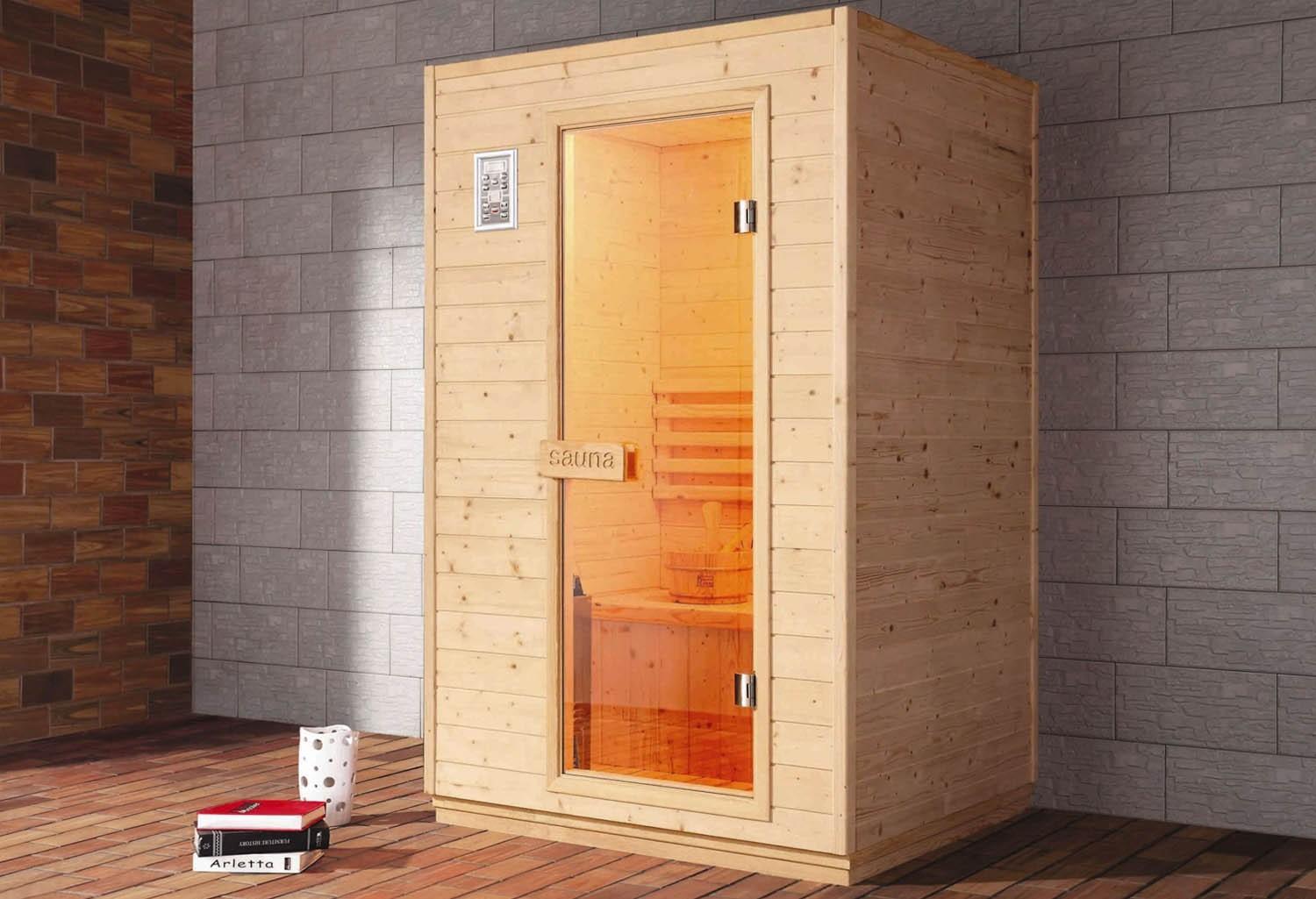 Sauna finlandese economica AR-007C