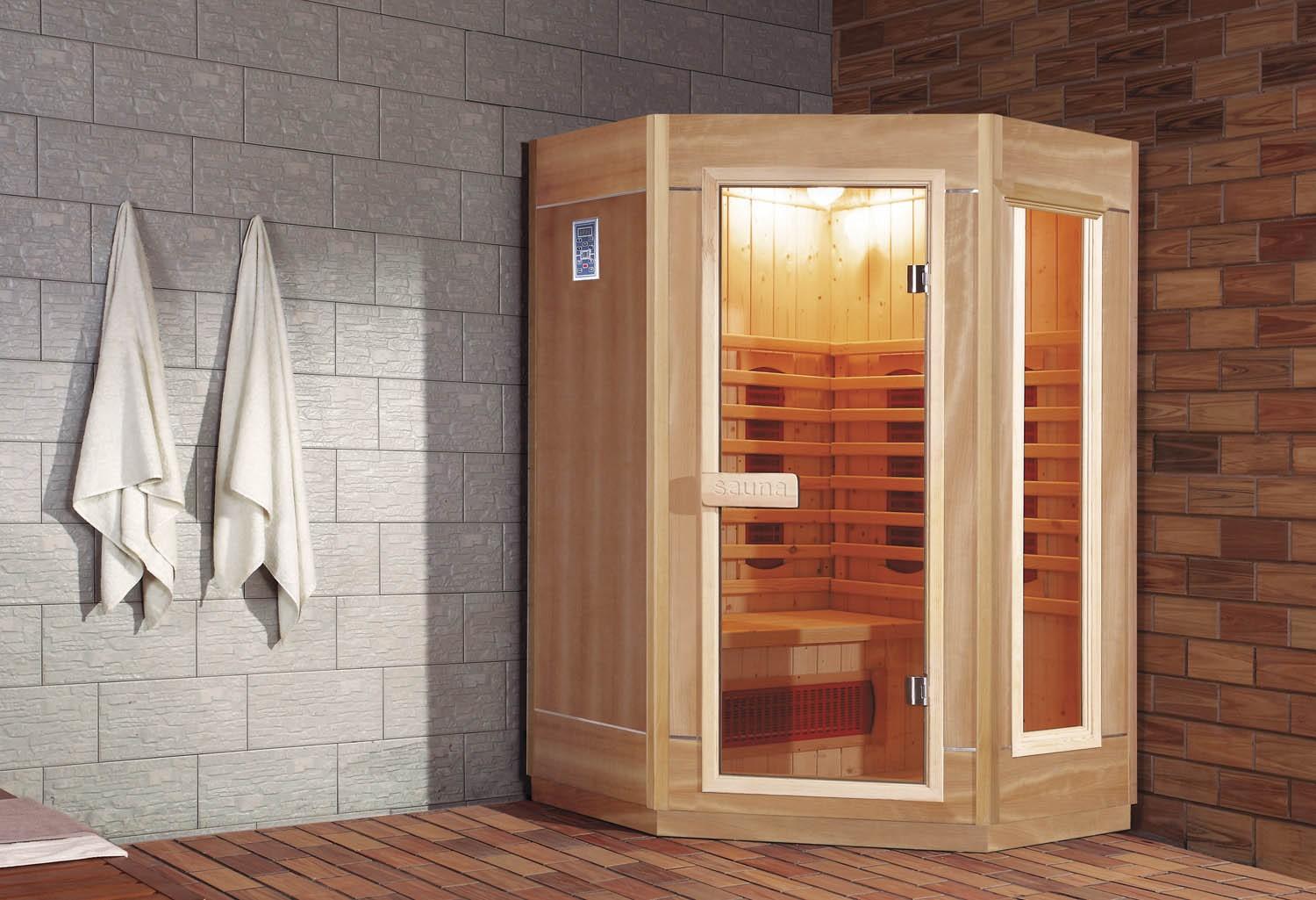 Sauna finlandese economica AR-009A