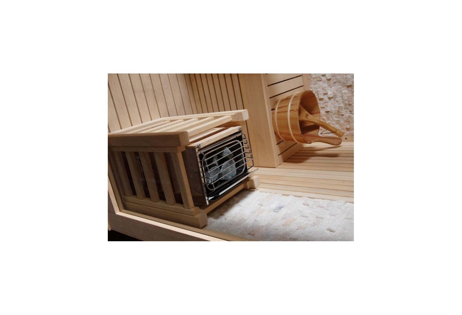 Sauna finlandese Premium AX-002A