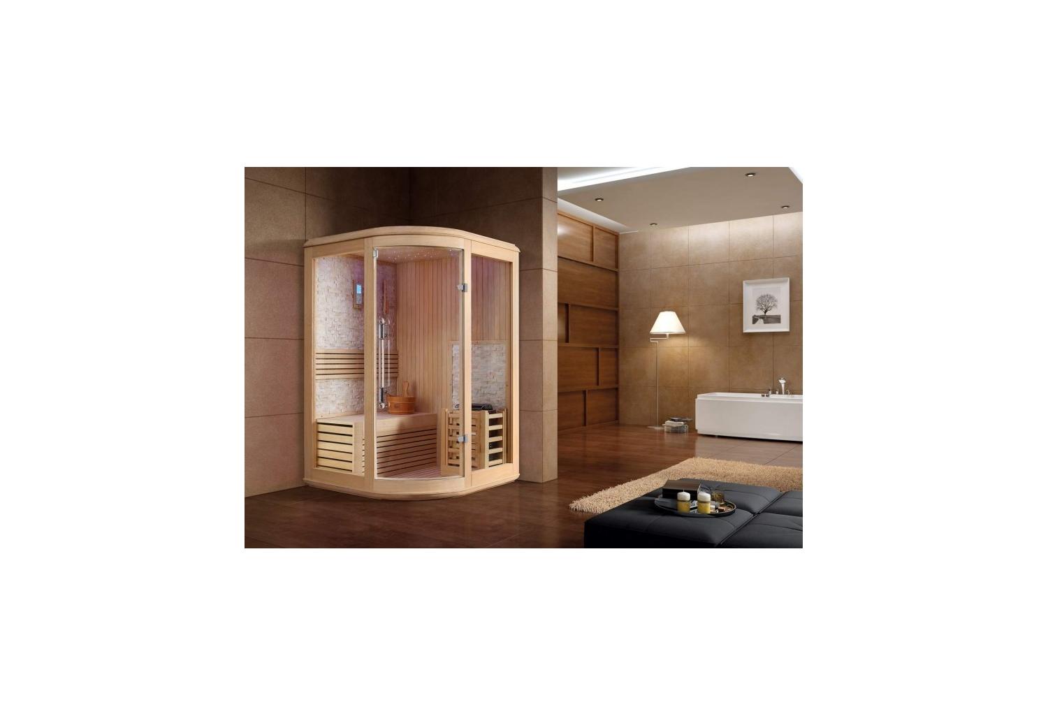 Sauna finlandese Premium AX-002A