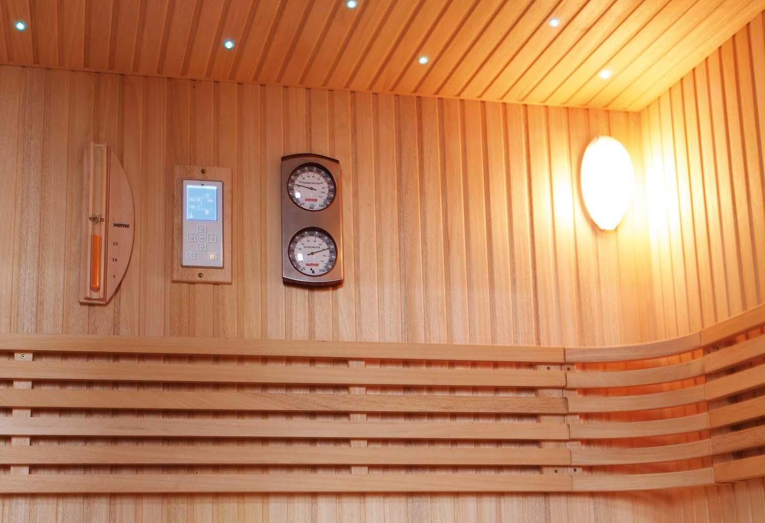 Sauna finlandese Premium AX-008A