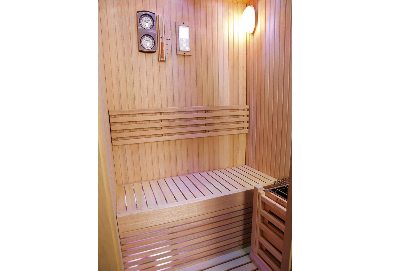 Sauna finlandese Premium AX-008A