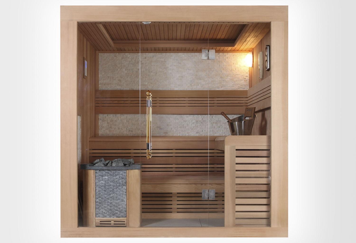 Sauna finlandese Premium AX-022A