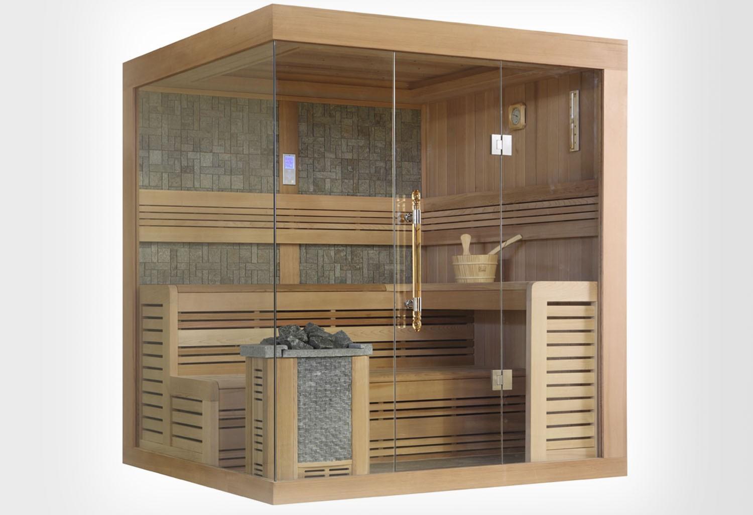 Sauna finlandese Premium AX-025A