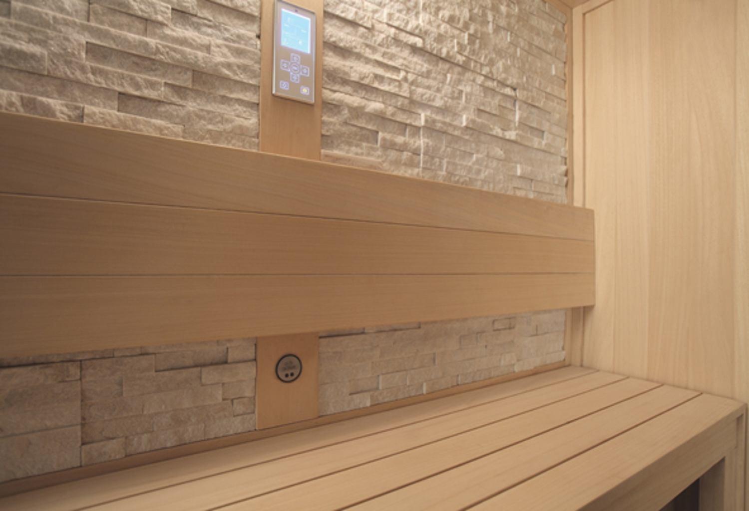 Sauna finlandese Premium AX-027A