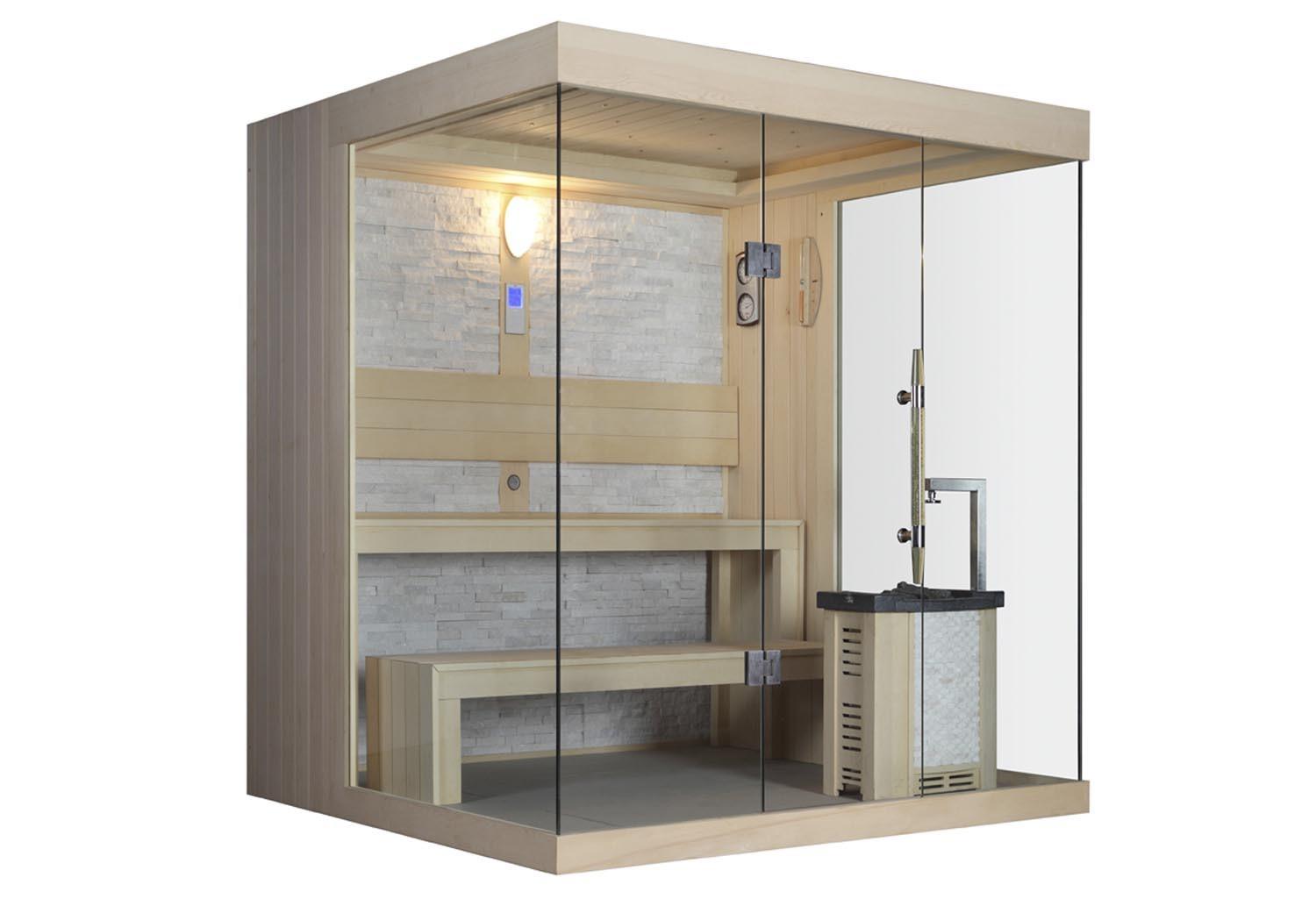 Sauna finlandese Premium AX-028A