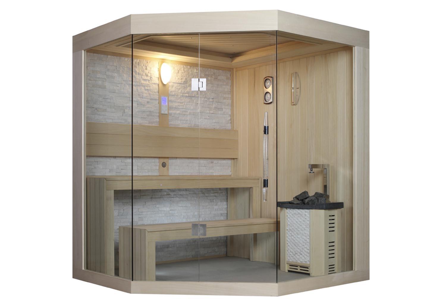 Sauna finlandese Premium AX-029A