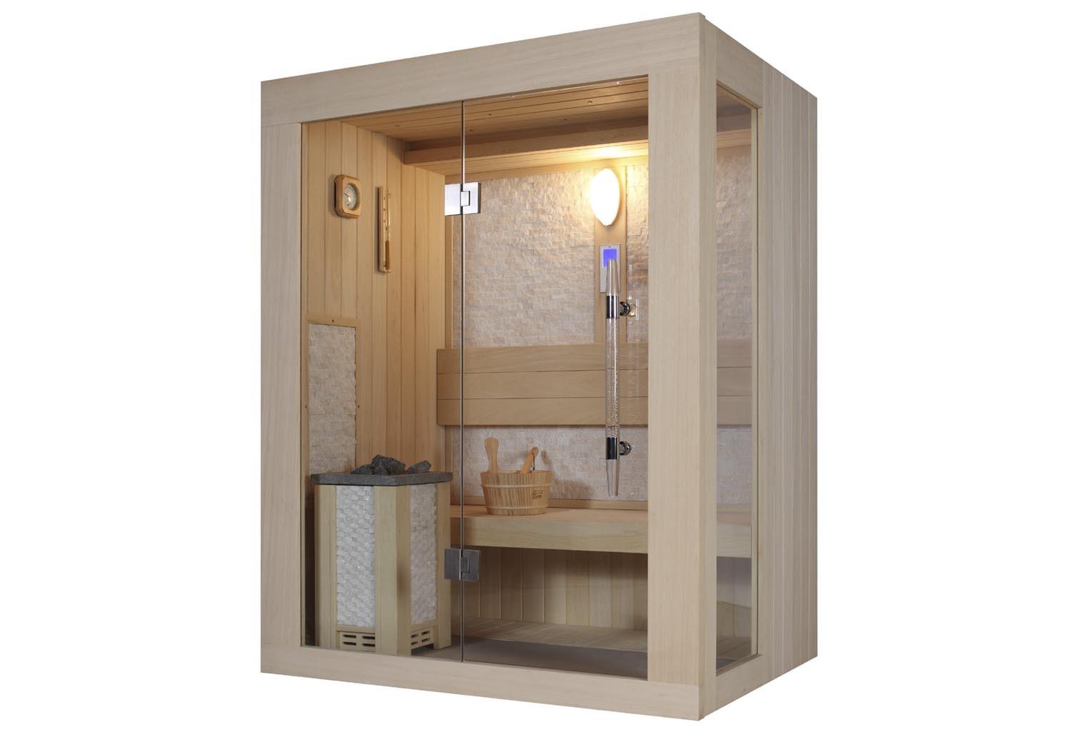 Sauna finlandese Premium AX-030A