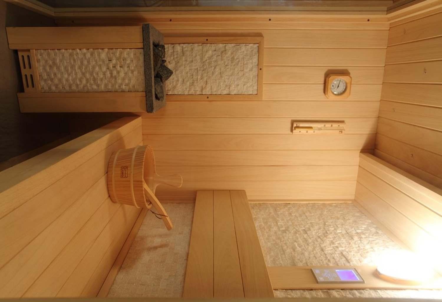 Sauna finlandese Premium AX-030B