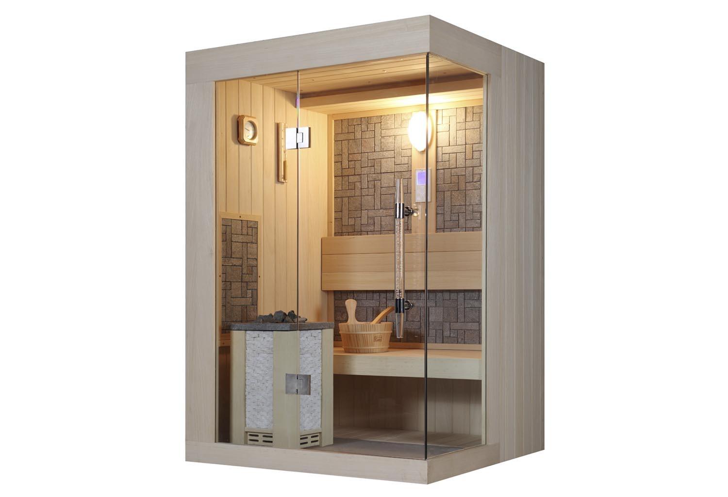 Sauna finlandese Premium AX-031A