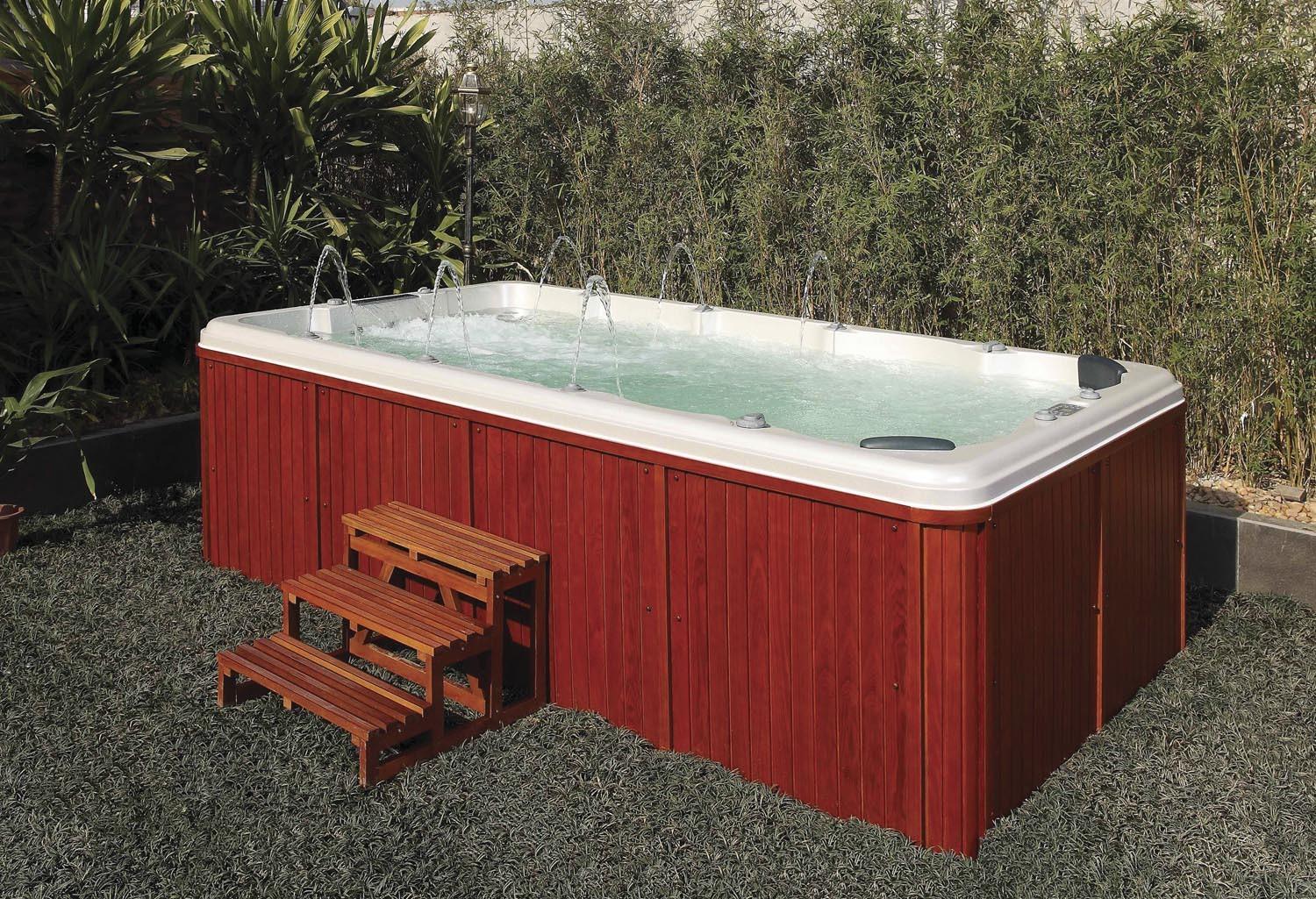 |Piscina idromassaggio AT-001|