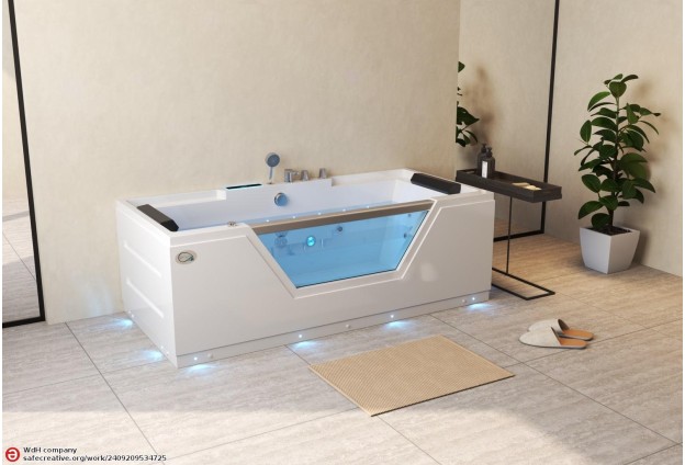 Vasca idromassaggio jacuzzi HIDRA