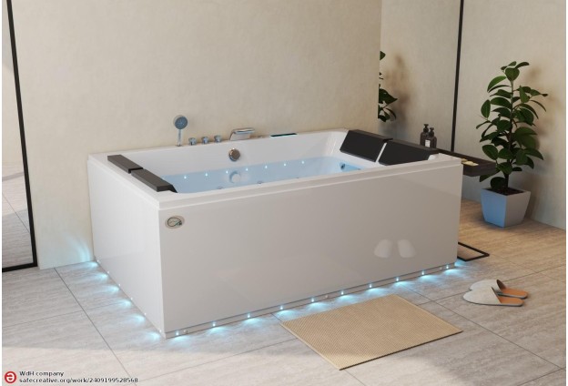 Vasca idromassaggio jacuzzi MAKRI