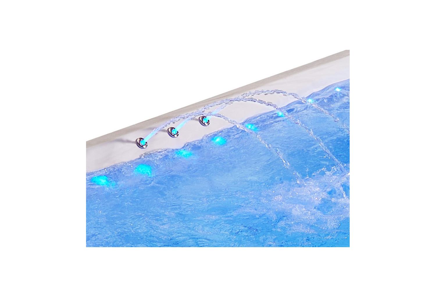 Piscina idromassaggio AU-001