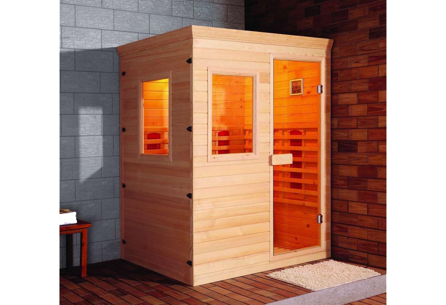 Sauna finlandese economica AR-001