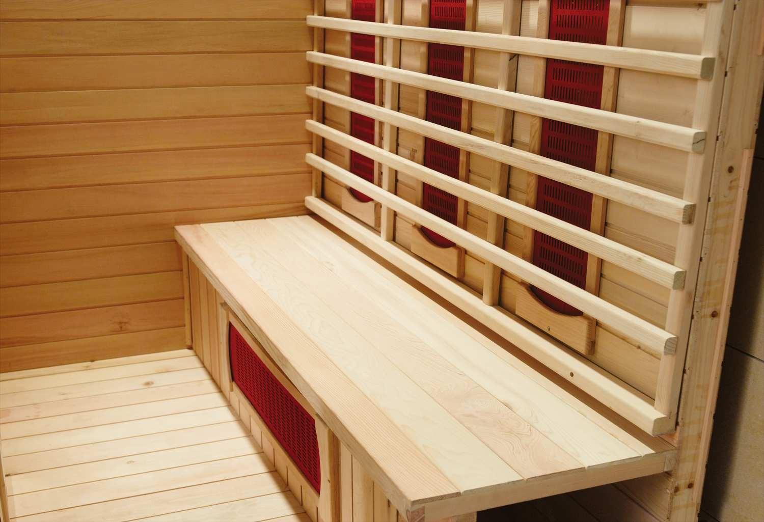 Sauna finlandese economica AR-003