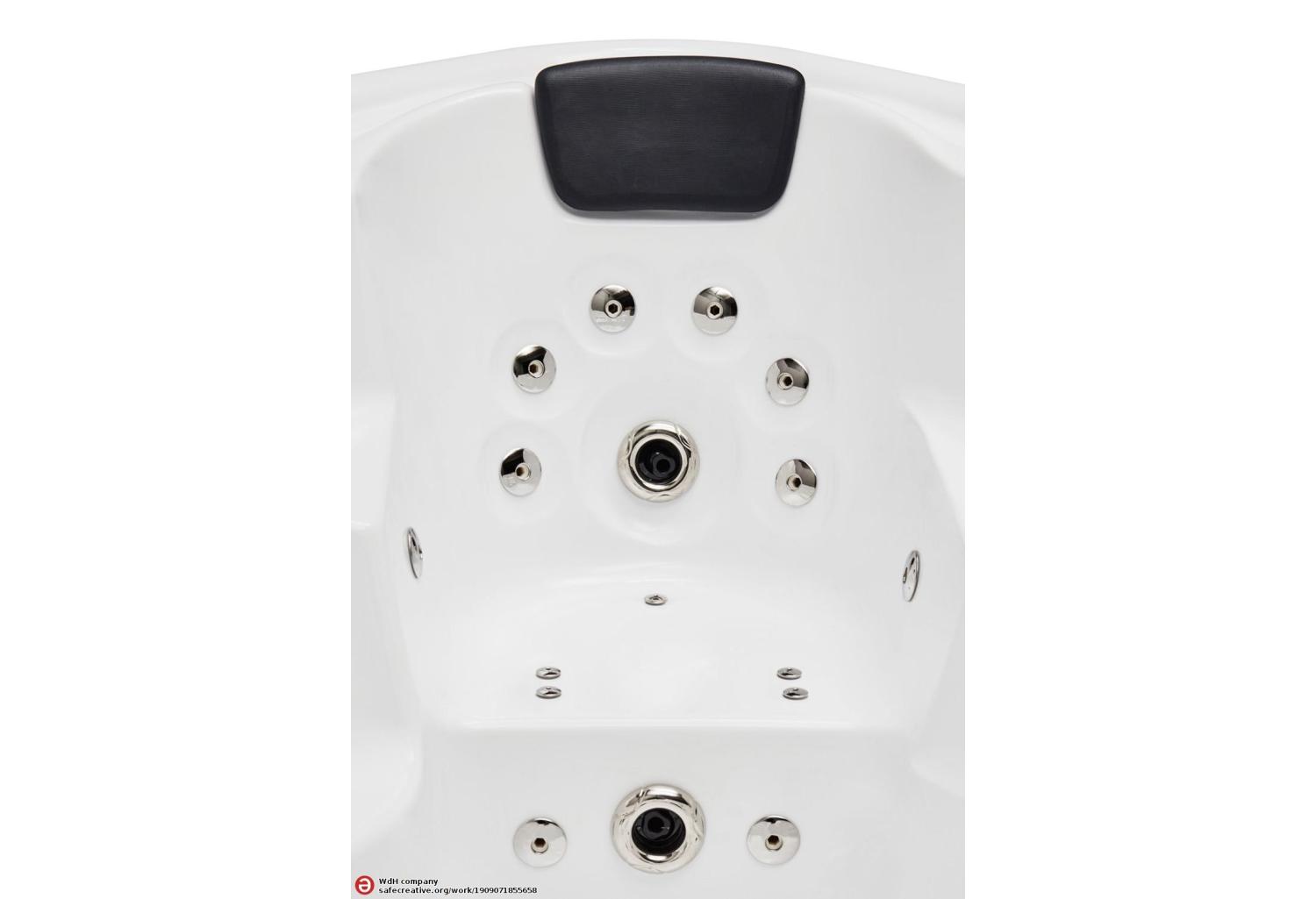 Vasca idromassaggio da esterno jacuzzi Aquamarine Plus