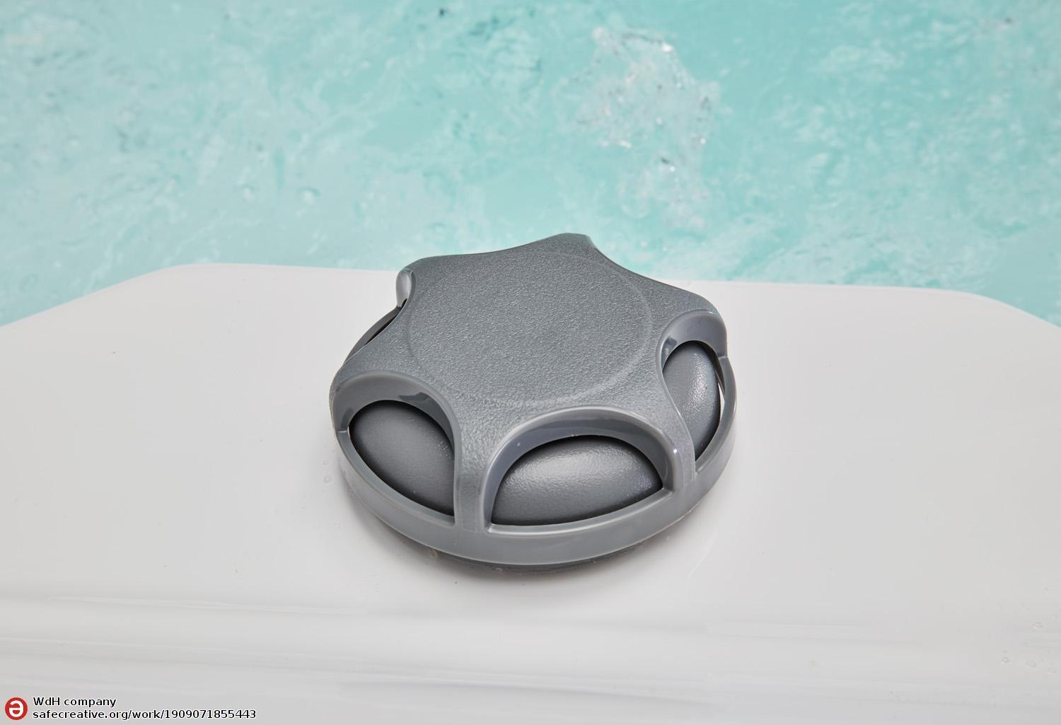 Vasca idromassaggio da esterno jacuzzi Aquamarine Plus