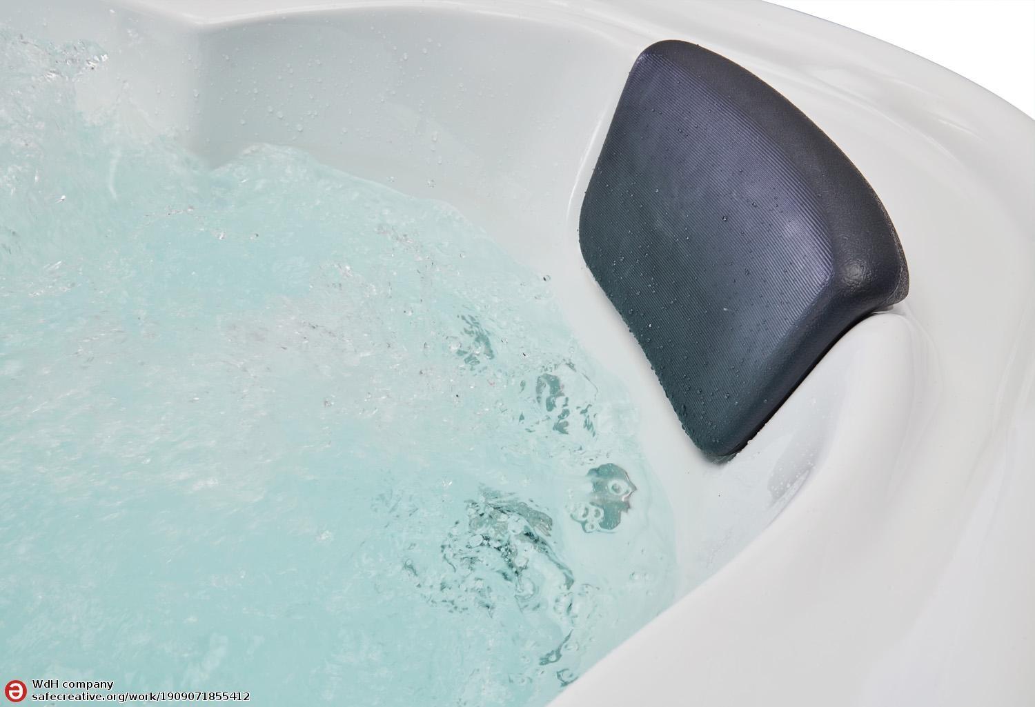 Vasca idromassaggio da esterno jacuzzi Aquamarine Plus