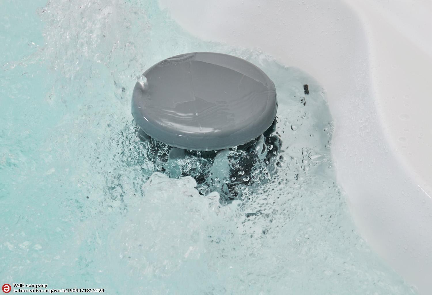 Vasca idromassaggio da esterno jacuzzi Aquamarine Plus