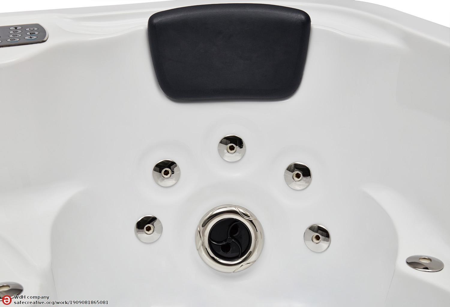 Vasca idromassaggio da esterno jacuzzi Azure Plus