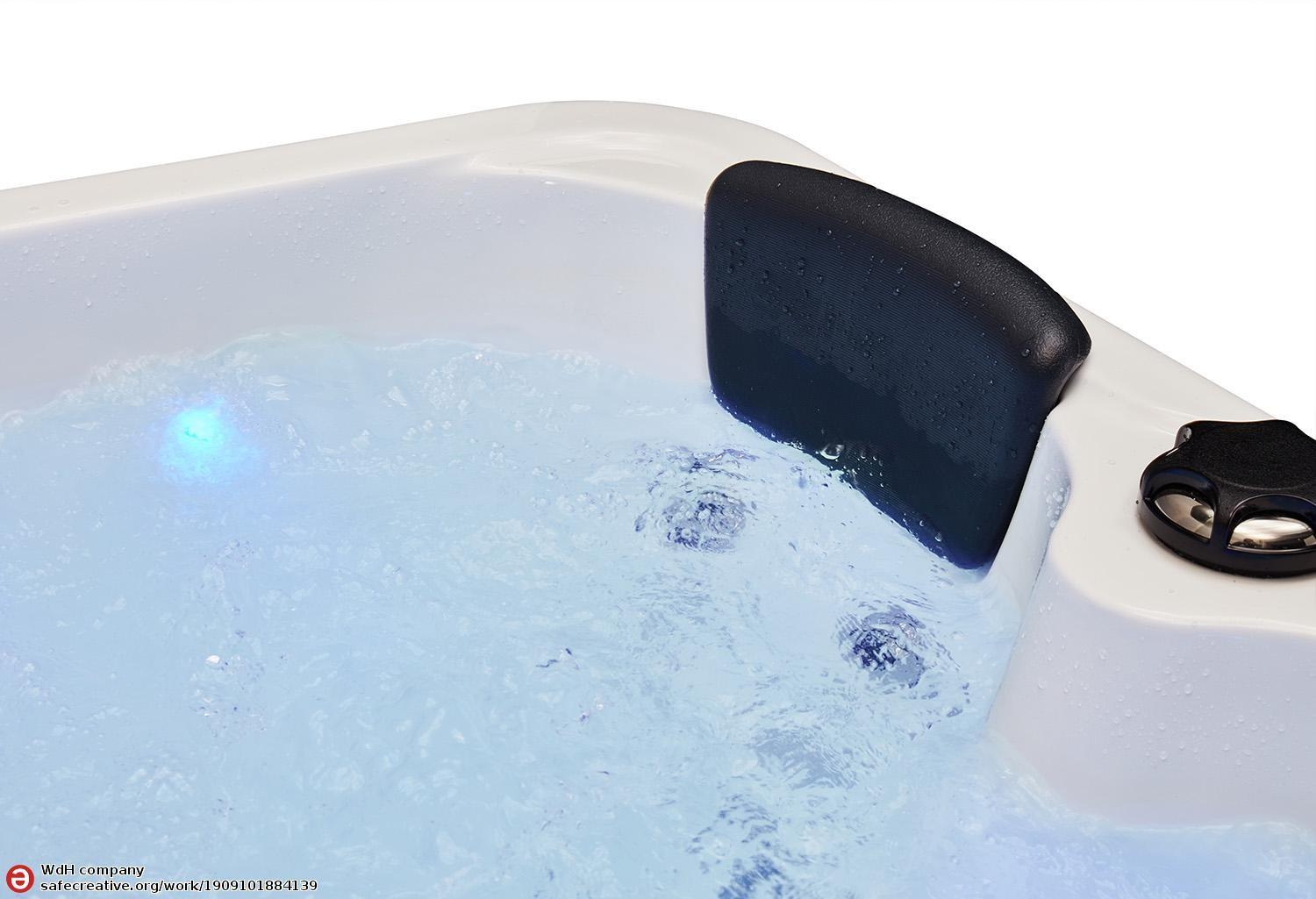 Vasca idromassaggio da esterno jacuzzi Adagio Plus