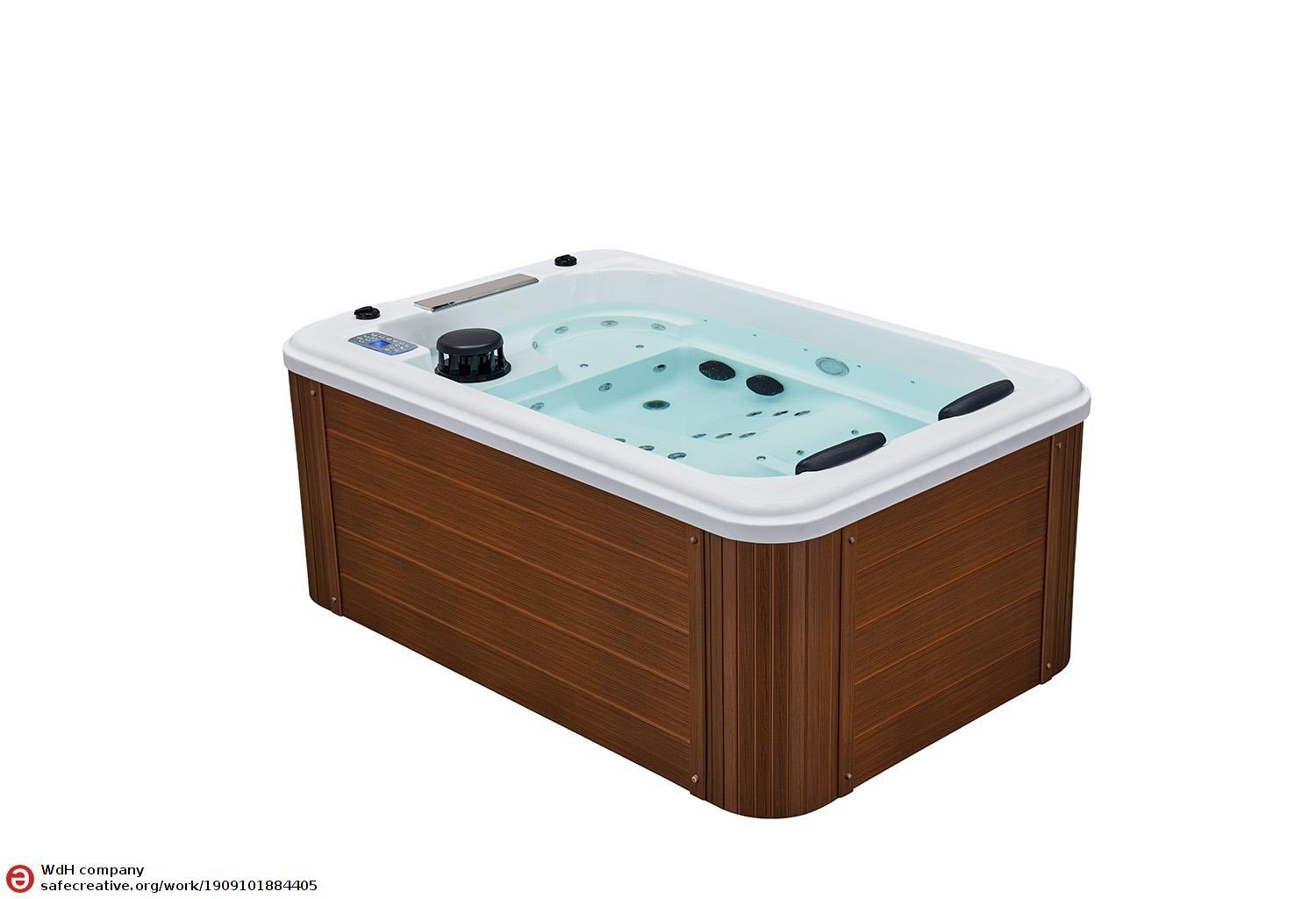 Vasca idromassaggio da esterno jacuzzi Celestial