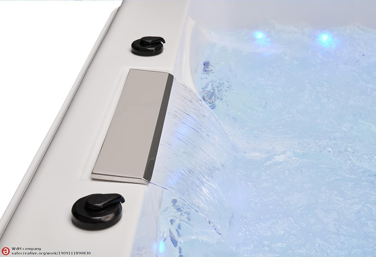 Vasca idromassaggio da esterno jacuzzi Harmony