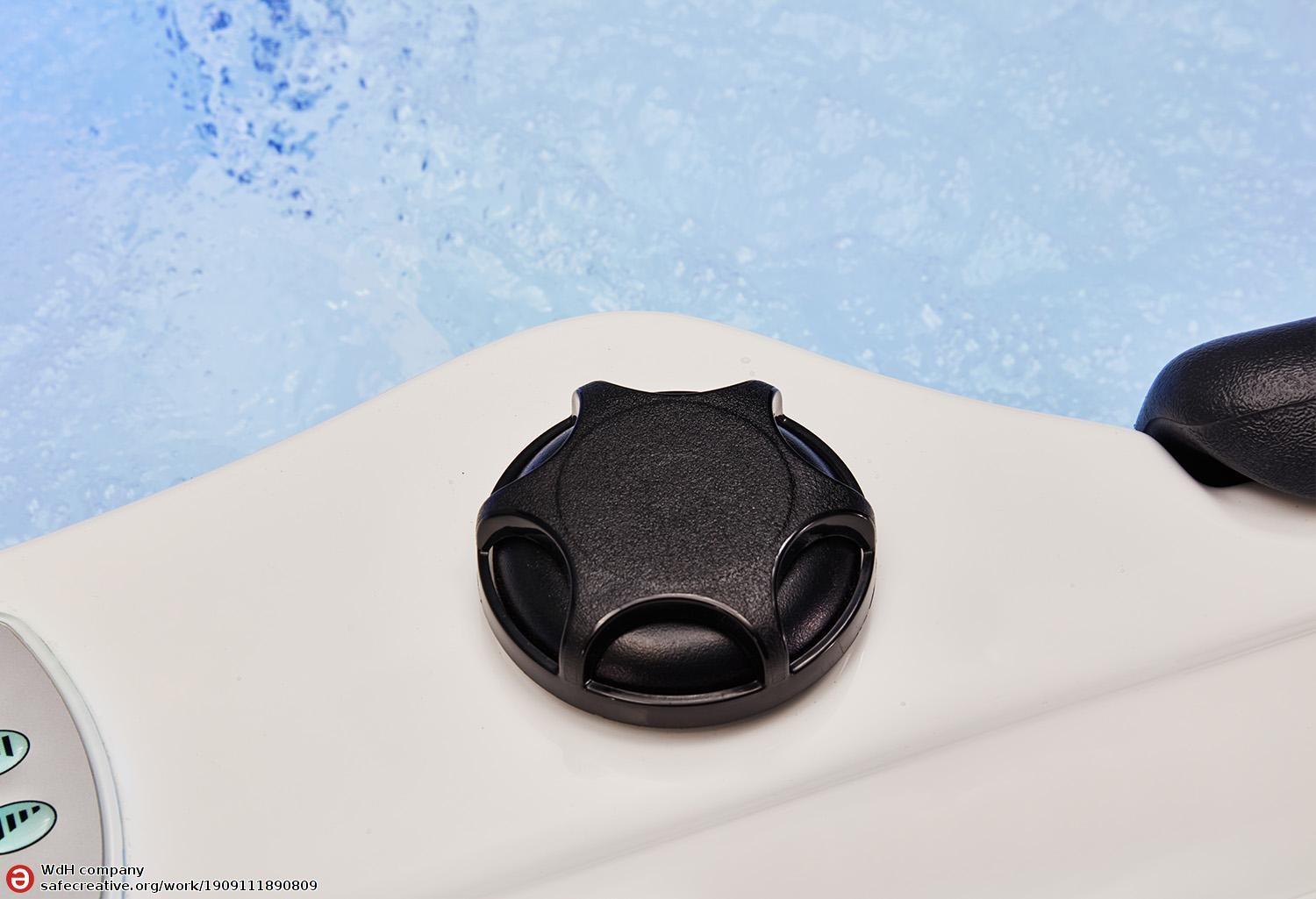 Vasca idromassaggio da esterno jacuzzi Harmony