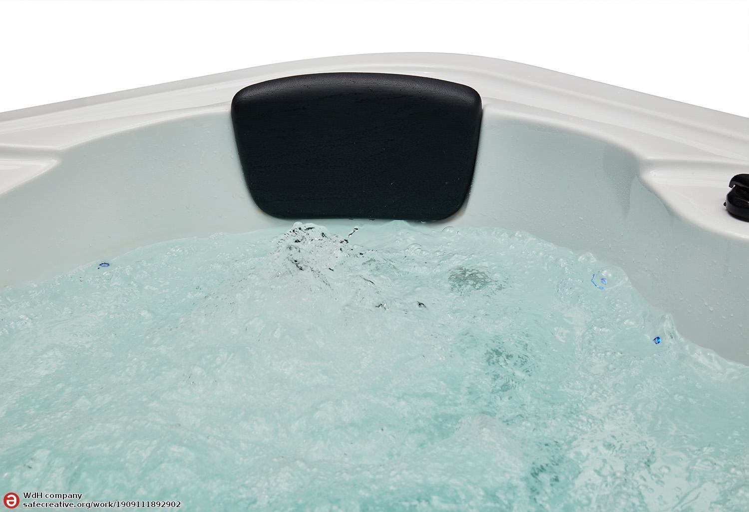 Vasca idromassaggio da esterno jacuzzi Eclipse