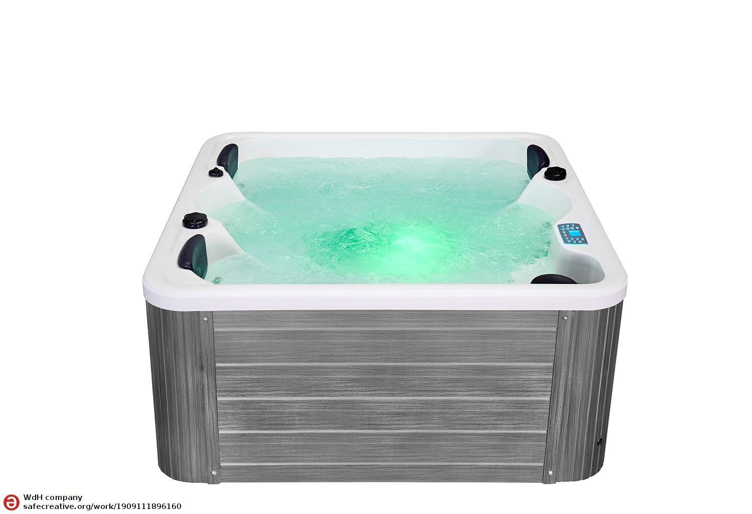 Vasca idromassaggio da esterno jacuzzi Calm